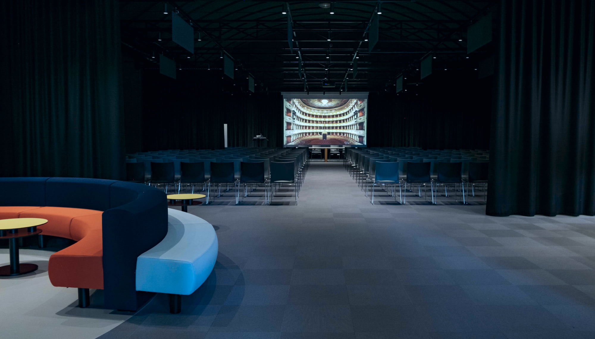 Il Forum Della Chiara