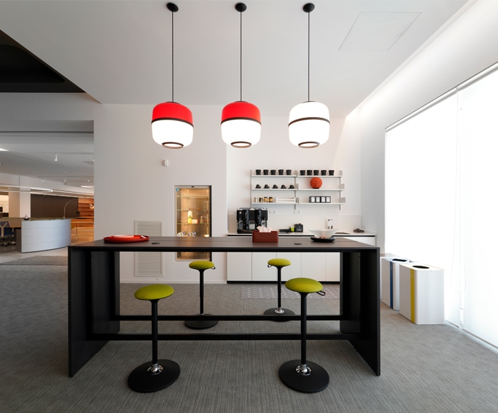 Arredamenti Area Break ufficio