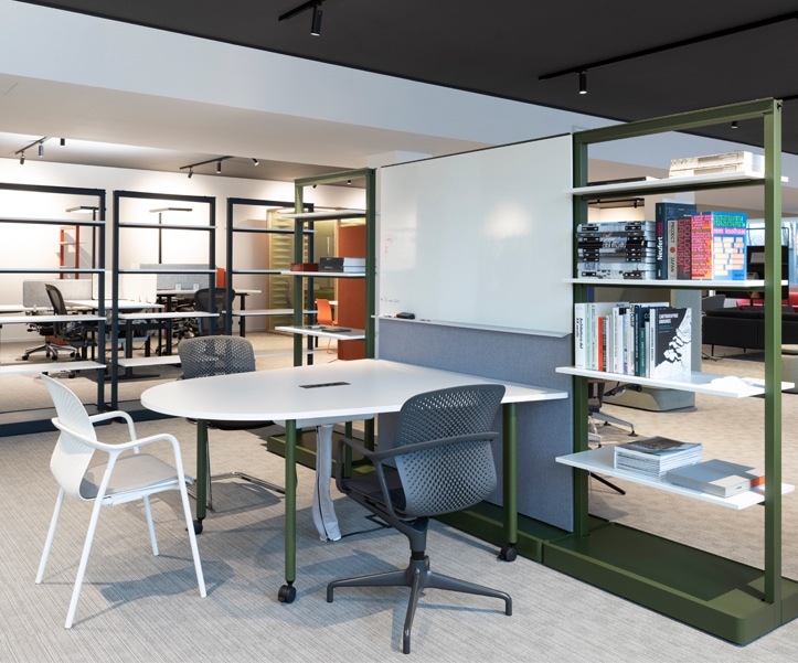 Arredamenti per aree didattica