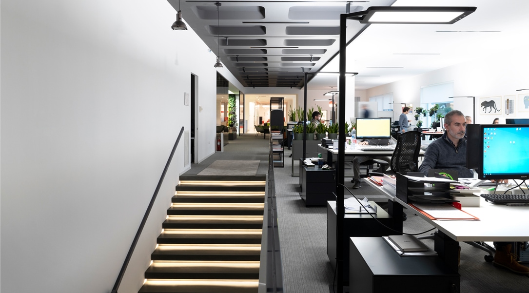 Arredamenti Aree operative ufficio