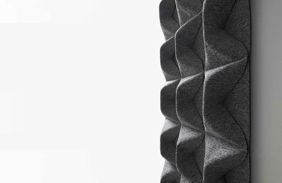 Elementi per comfort acustico in ufficio