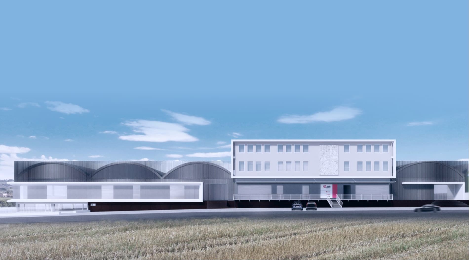 Showroom arredamento Della Chiara: design da ufficio da vivere