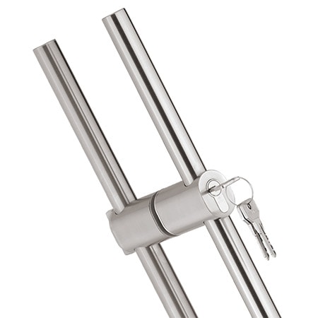 Maniglie pareti divisorie