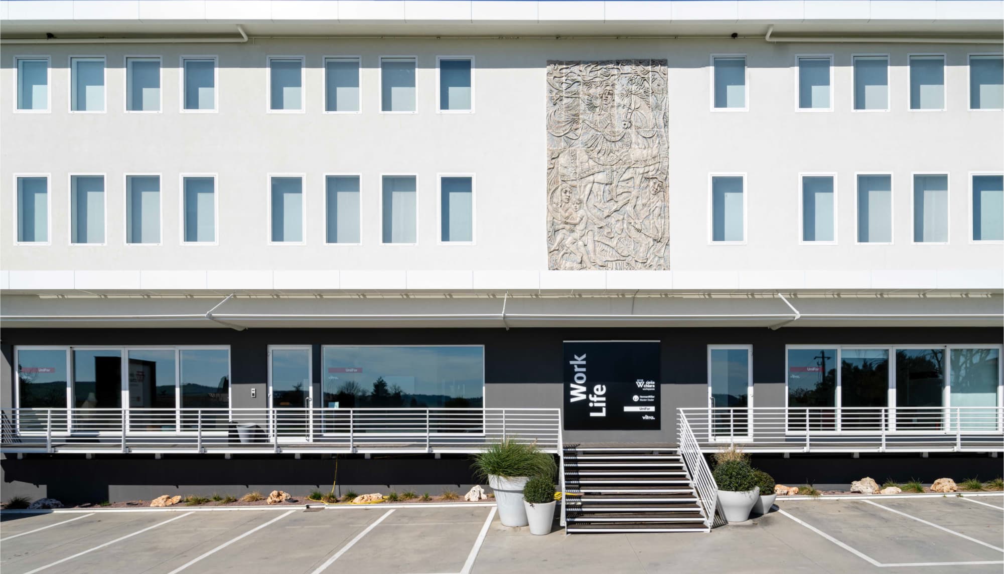 Della Chiara Showroom