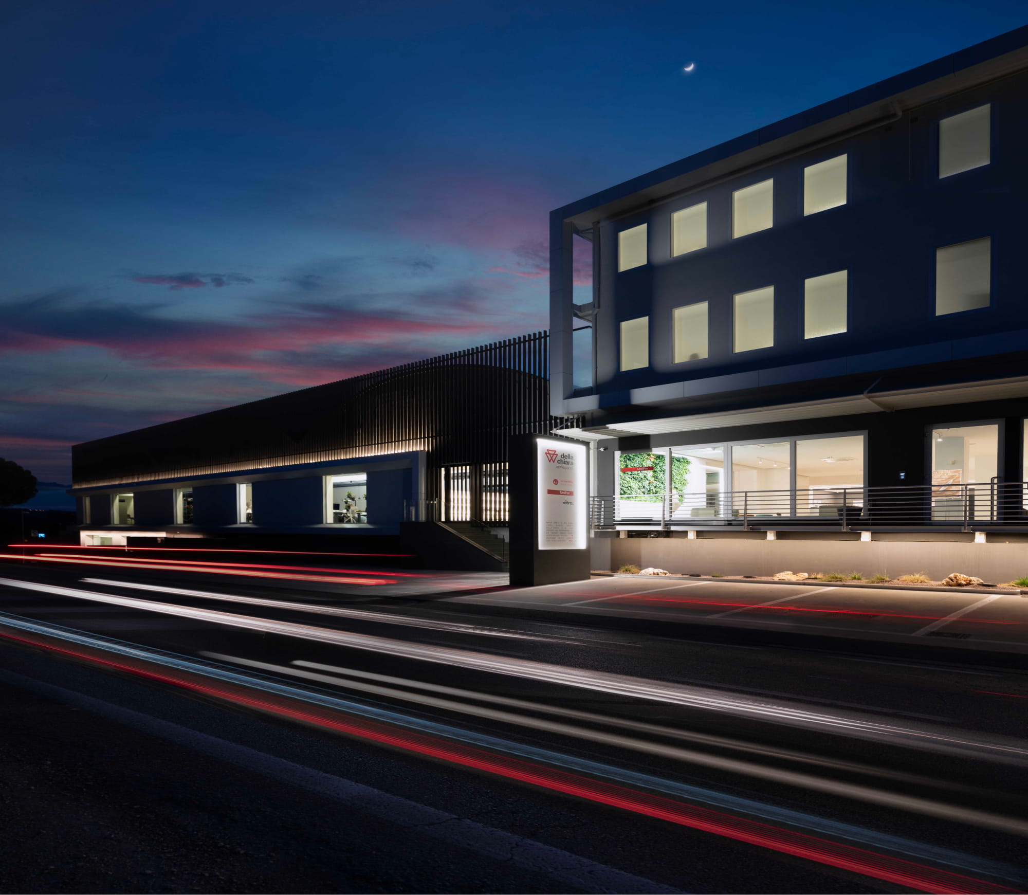 Bevenuto Living Office