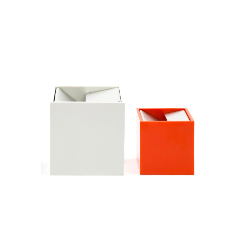 DANESE Cubo posacenere