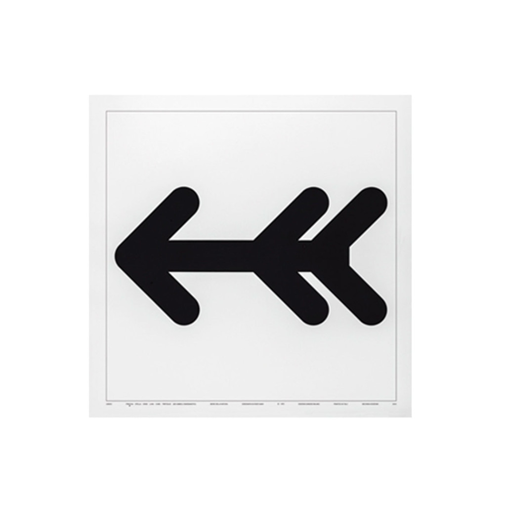 DANESE undici freccia