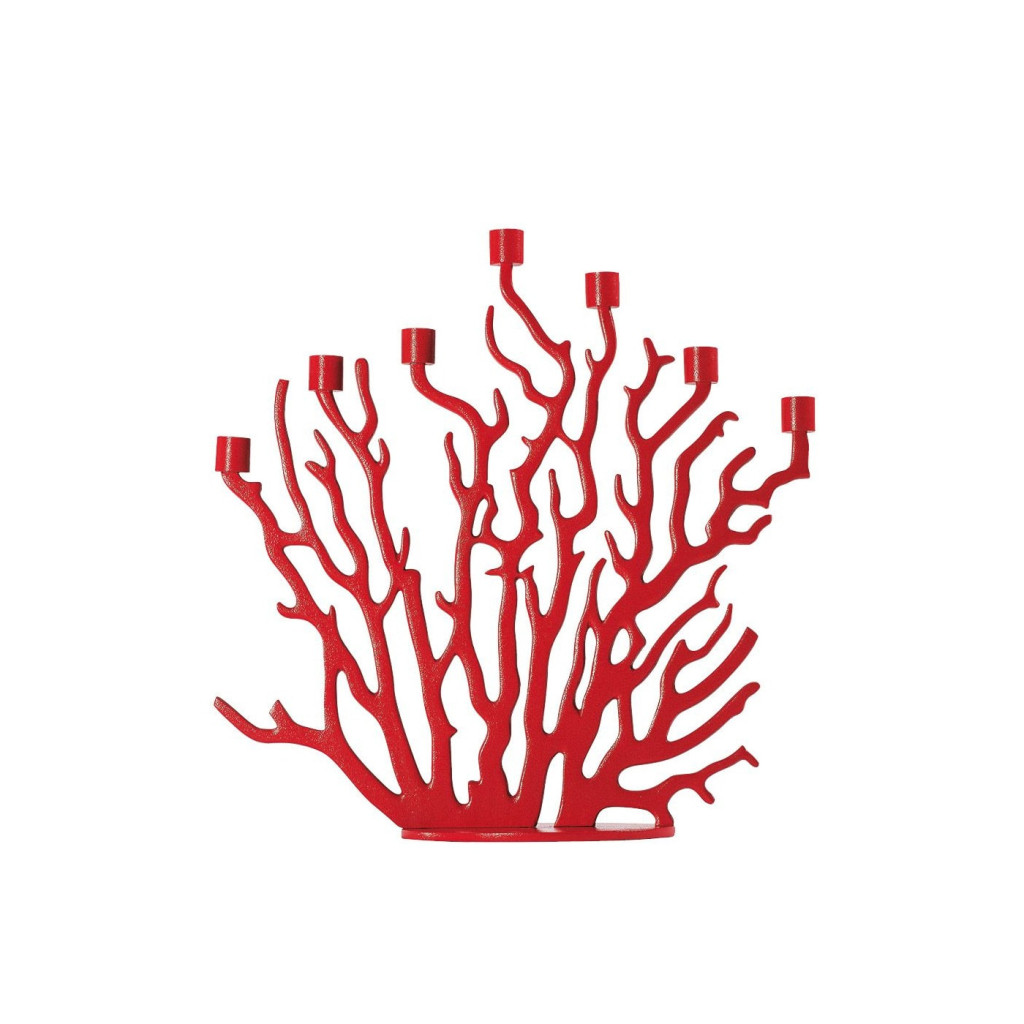 Tenochtitlan candelabro