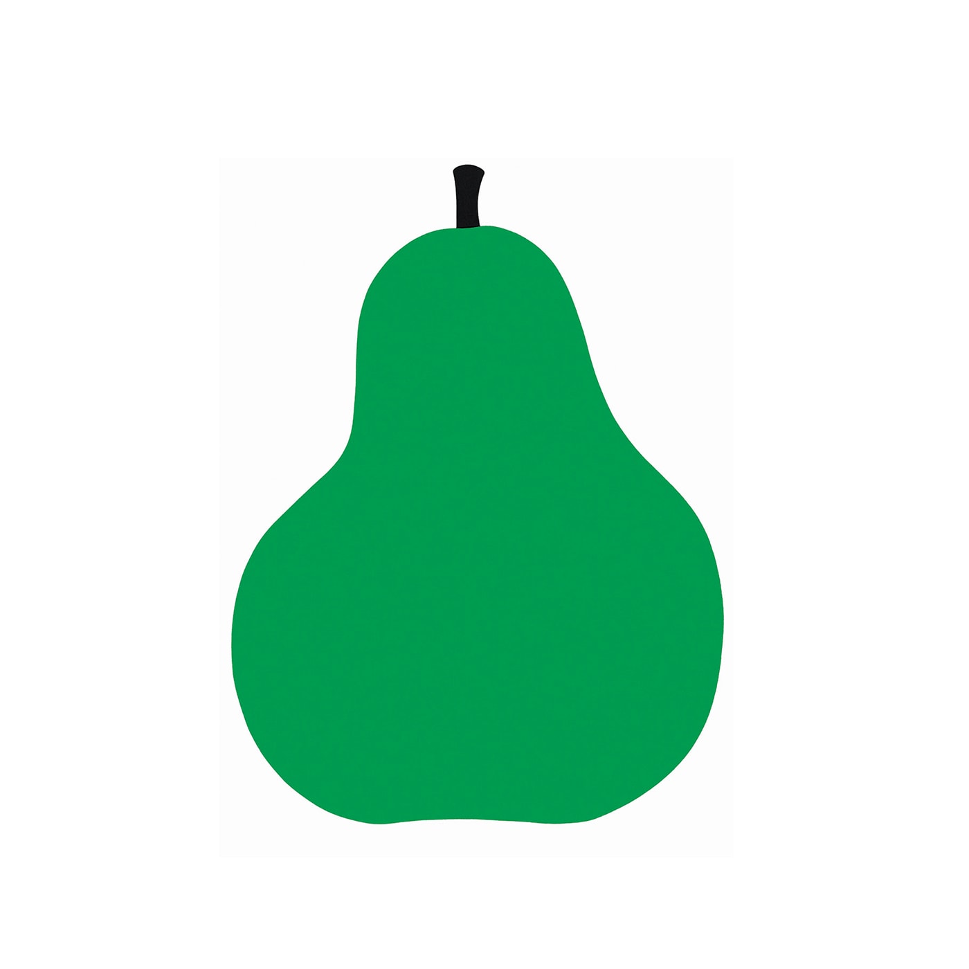 Due, la Pera serigrafia