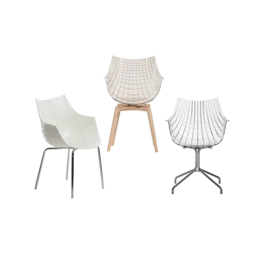 Driade Meridiana sedia - vendita online