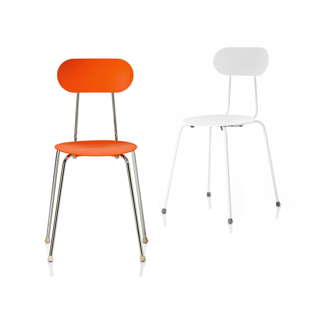 magis mariolina mono-sedia impilabile-vendita online