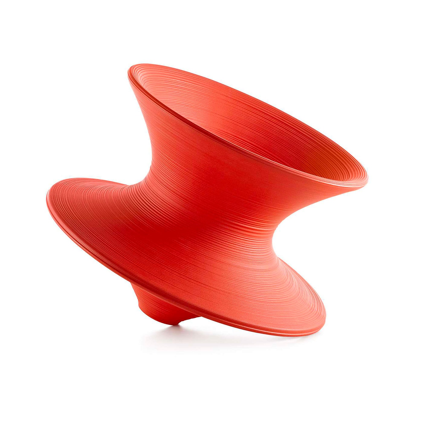 Spun poltroncina roteante