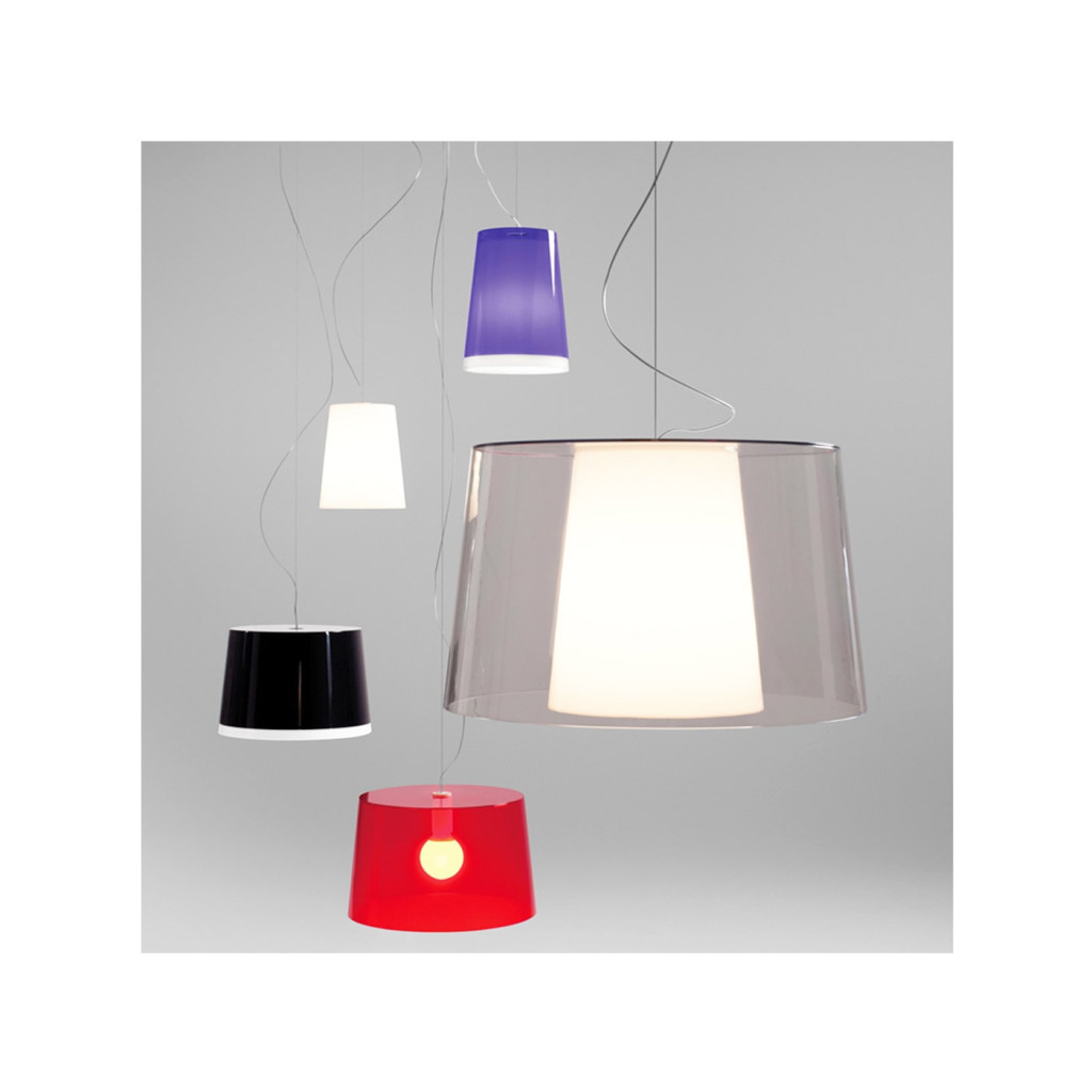 PEDRALI L001S lampada soffitto