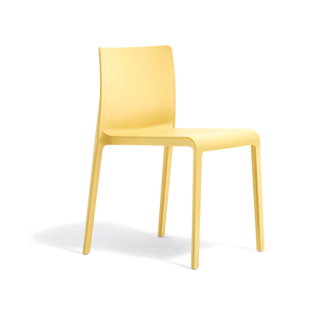 PEDRALI Volt sedia impilabile