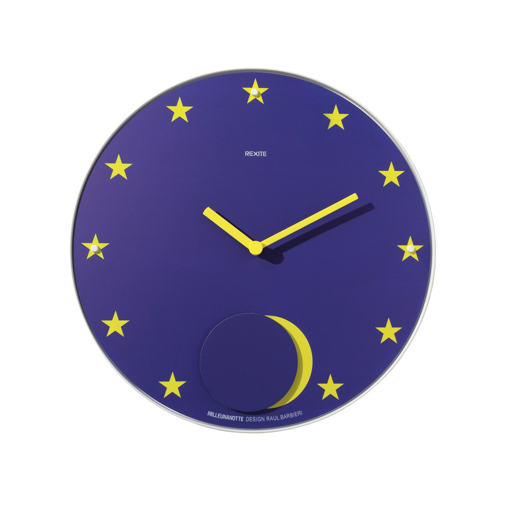 Appuntamento Milleunanotte orologio
