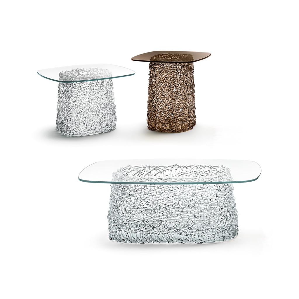 FIAM Macrame tavolino basso