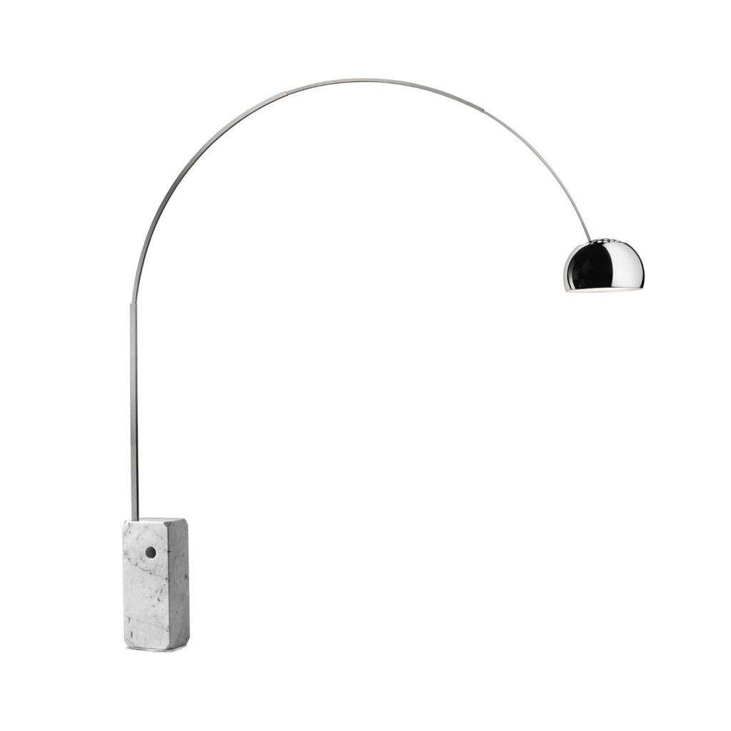 FLOS Arco lampada terra