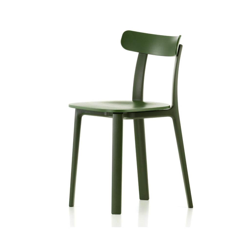 VITRA APC All Plastic Chair seduta