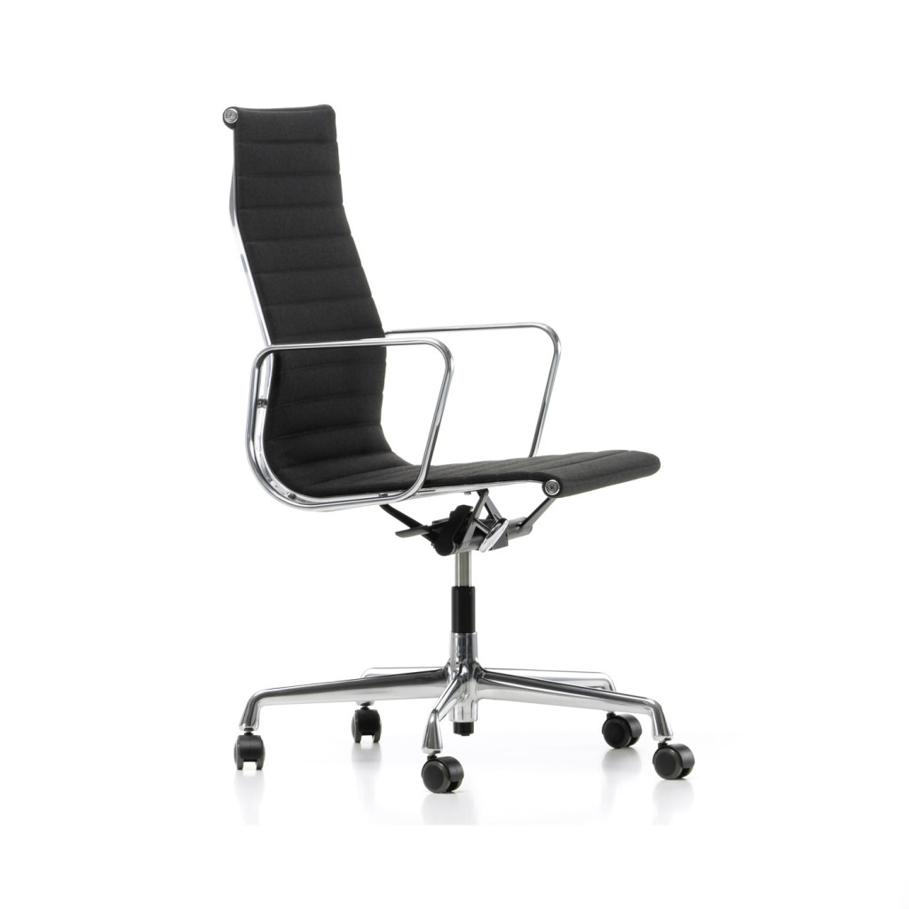 VITRA Aluminium Chairs 119 seduta direzionale