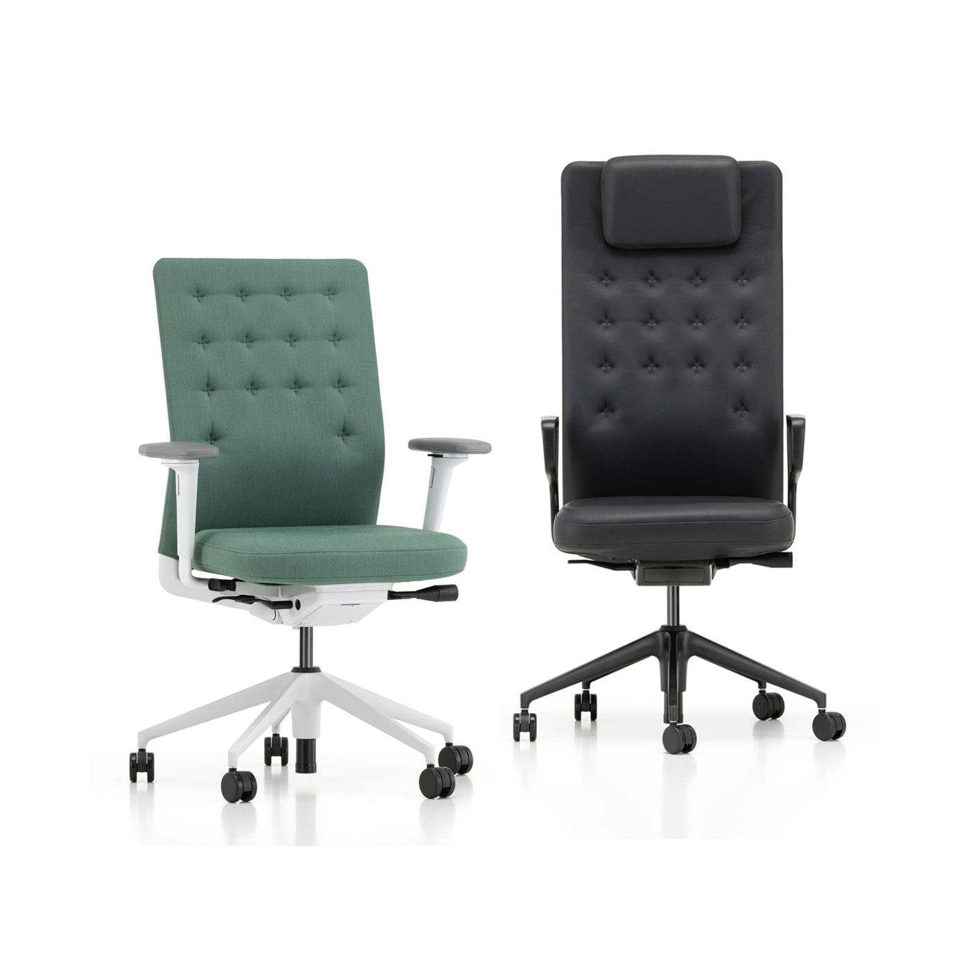 Vitra ID TRIM poltrona ufficio vendita online