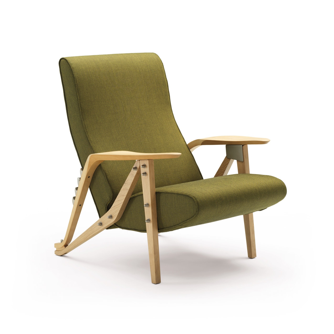 Gilda CM poltrona imbottita