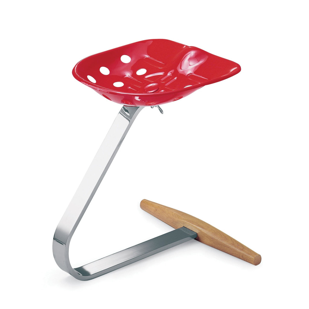 Zanotta mezzadro sgabello vendita online