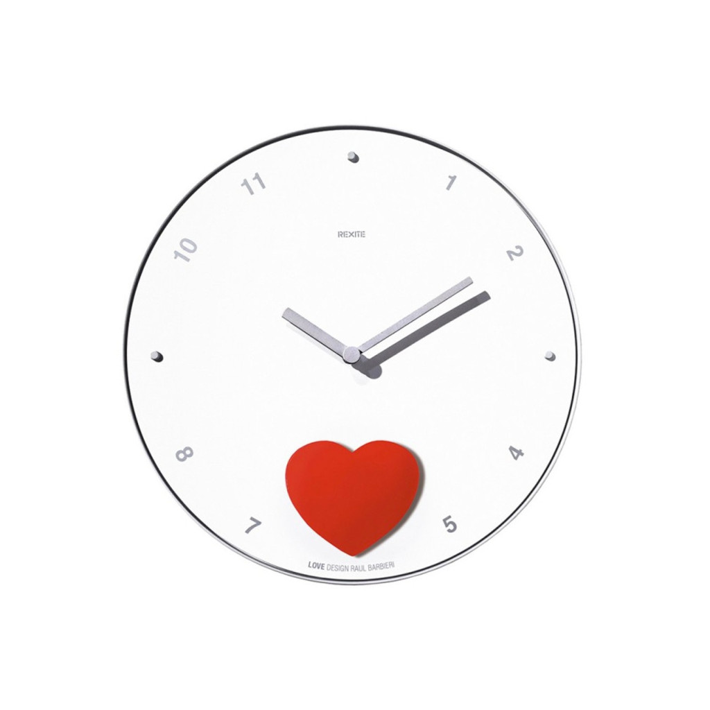 Rexite Appuntamento LOVE orologio da parete