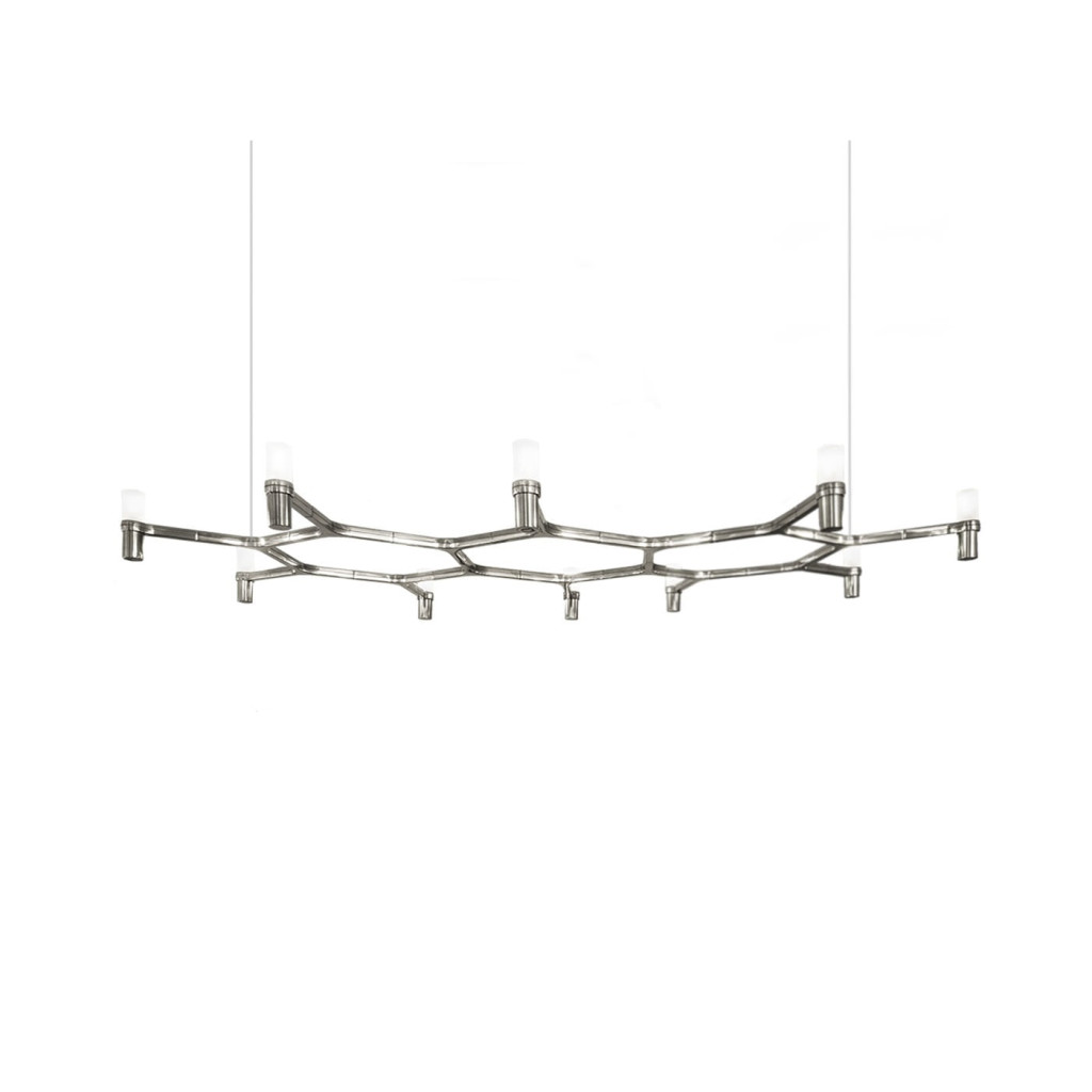 Crown Plana lampada a sospensione