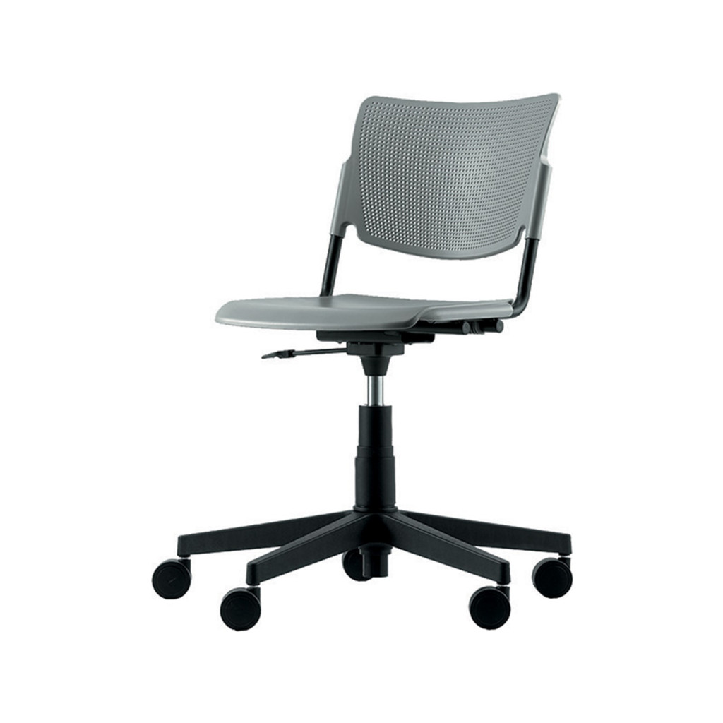 La Mia seduta riunione e ospiti girevole