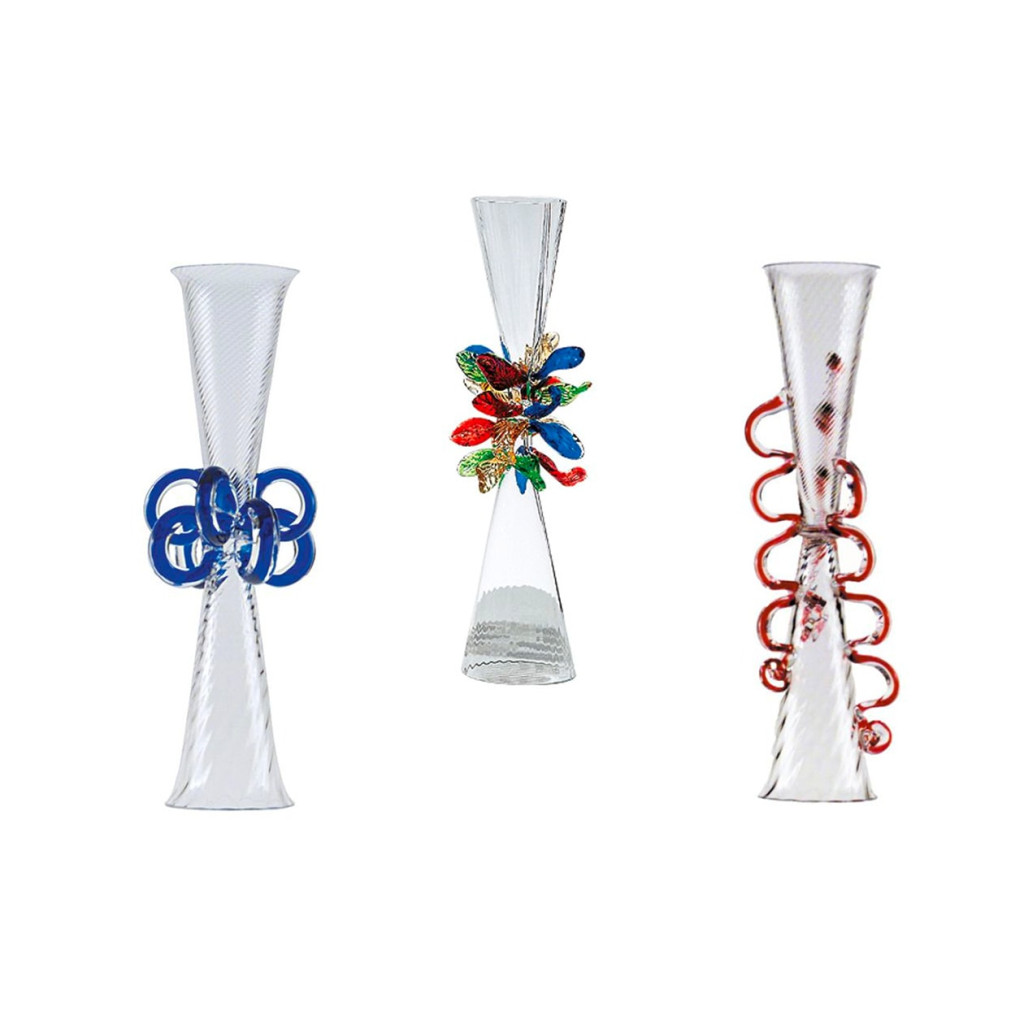 DRIADE Bicchieri collezione Bibi I - Bagatti Valsecchi - Marina