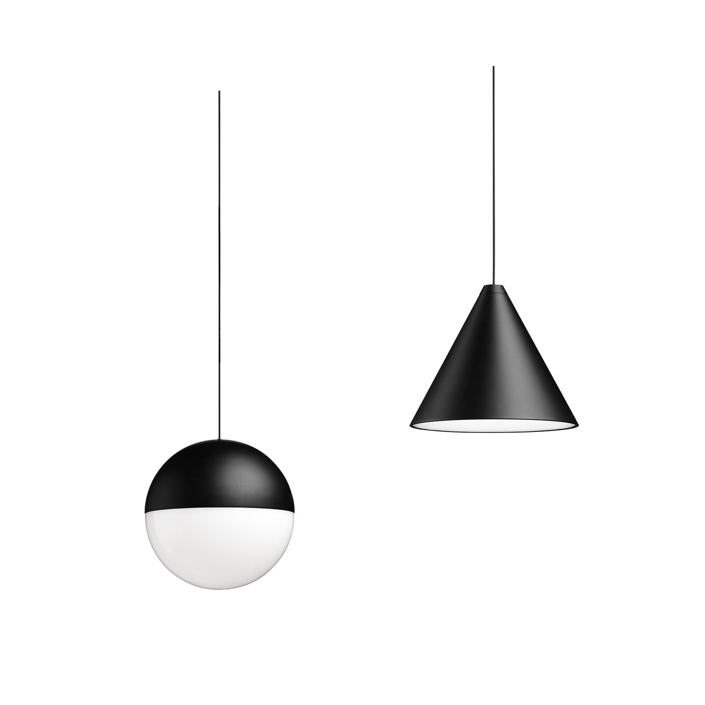 String Light lampada a sospensione