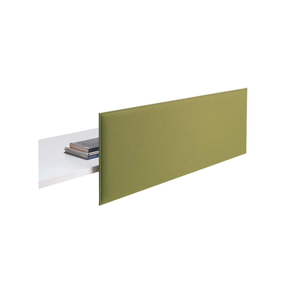 CAIMI Snowfront pannello acustico per scrivanie