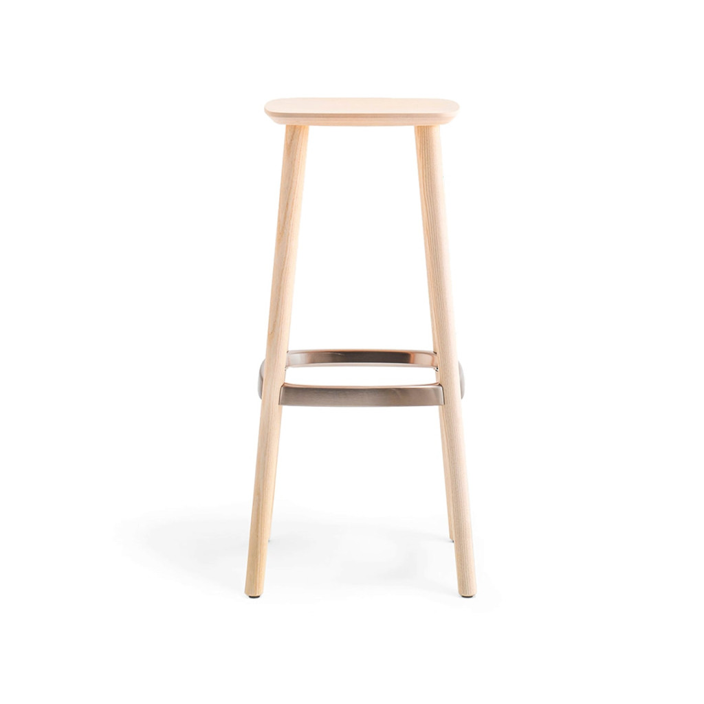 PEDRALI BABILA Sgabello in legno