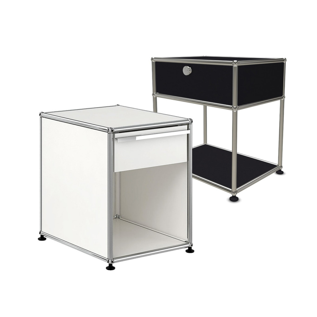 USM Haller mobile servizio comodino