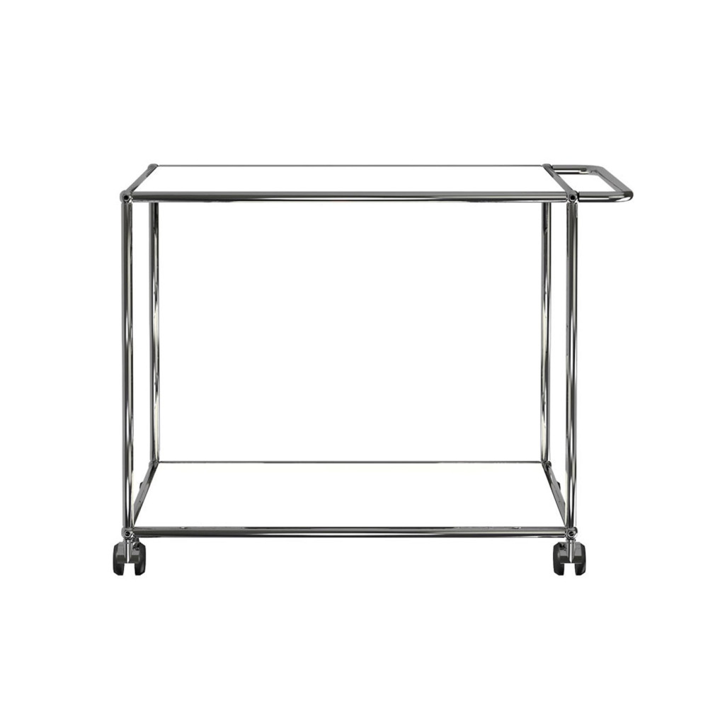 Haller carrello su ruote