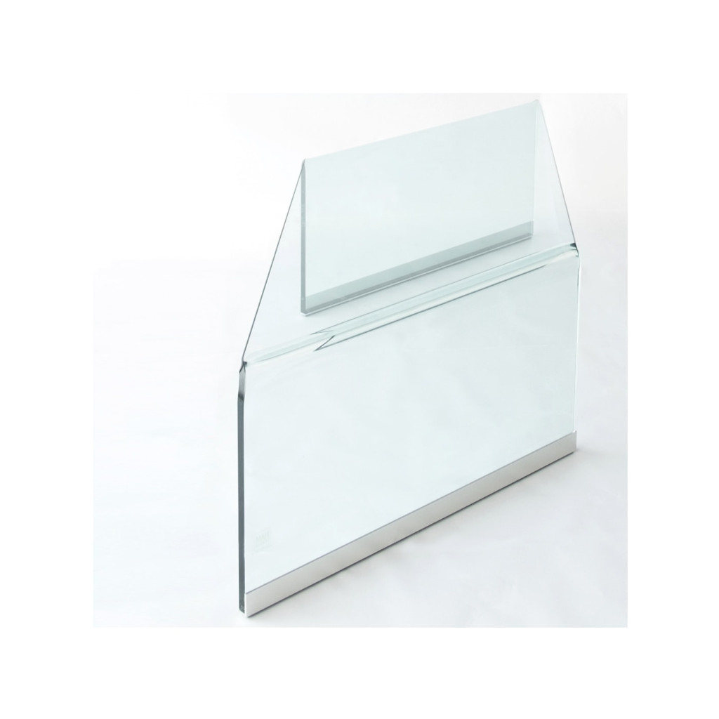 Fiam Slash tavolino in vetro - vendita online