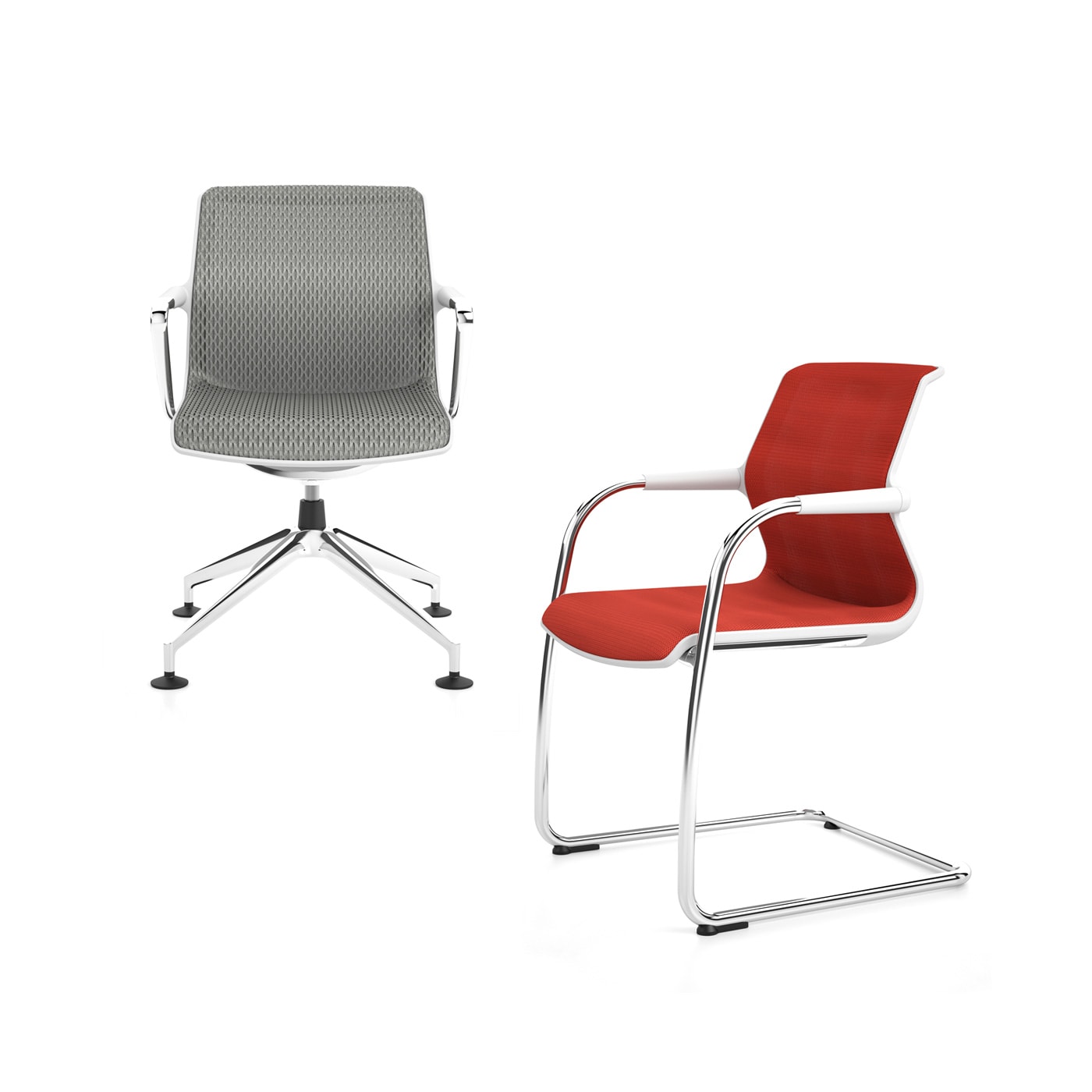 Unix Chair sedia ufficio