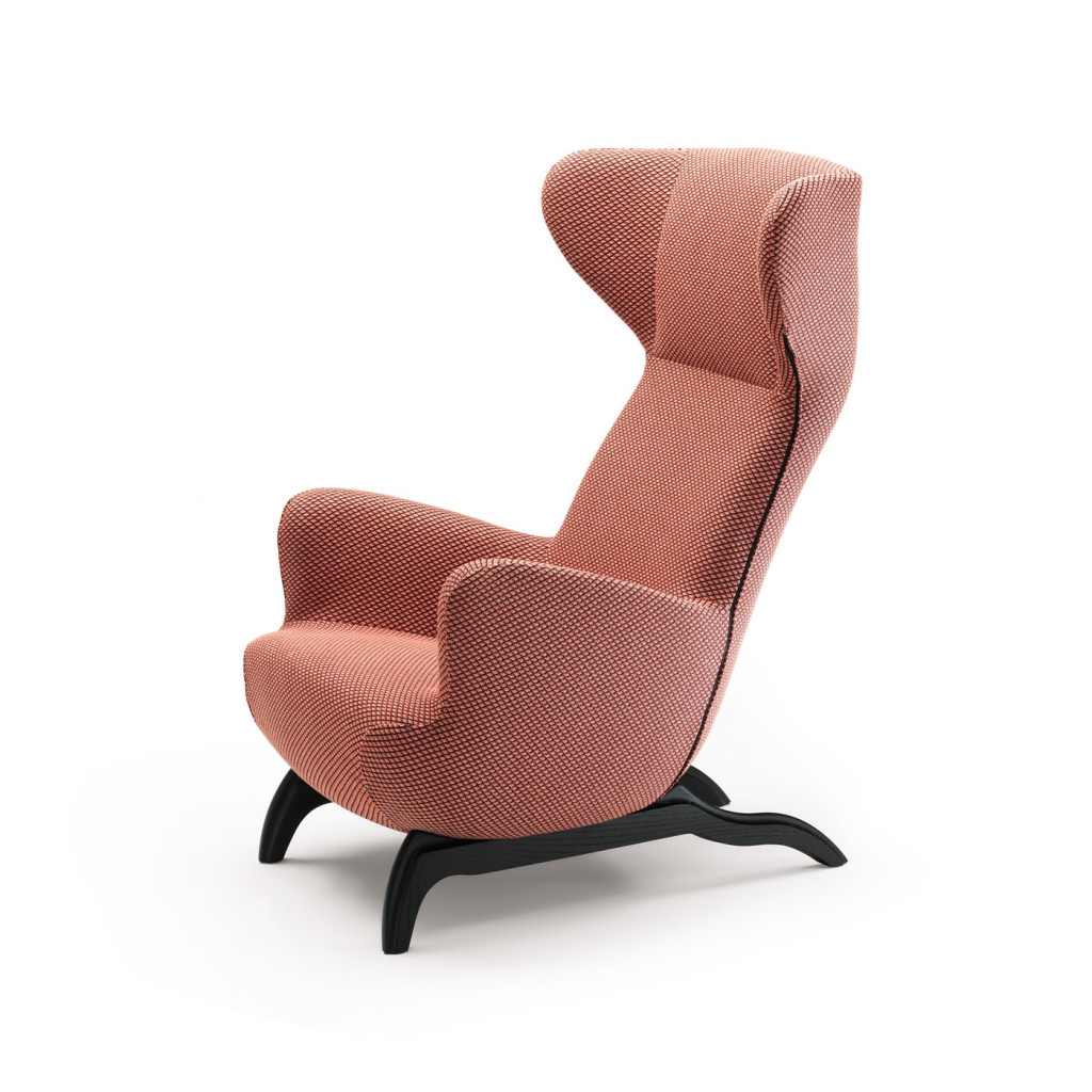 ZANOTTA Ardea CM poltrona