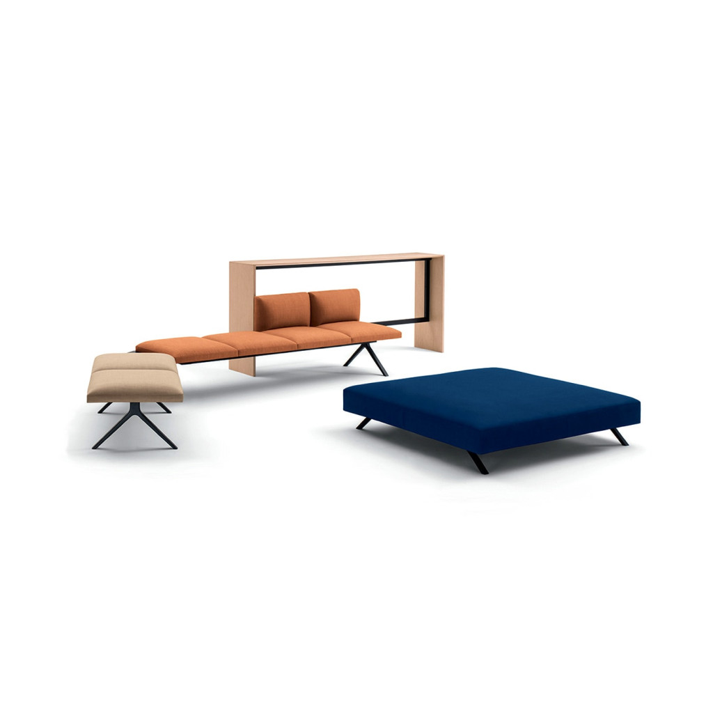 ARPER Kiik divano modulare console