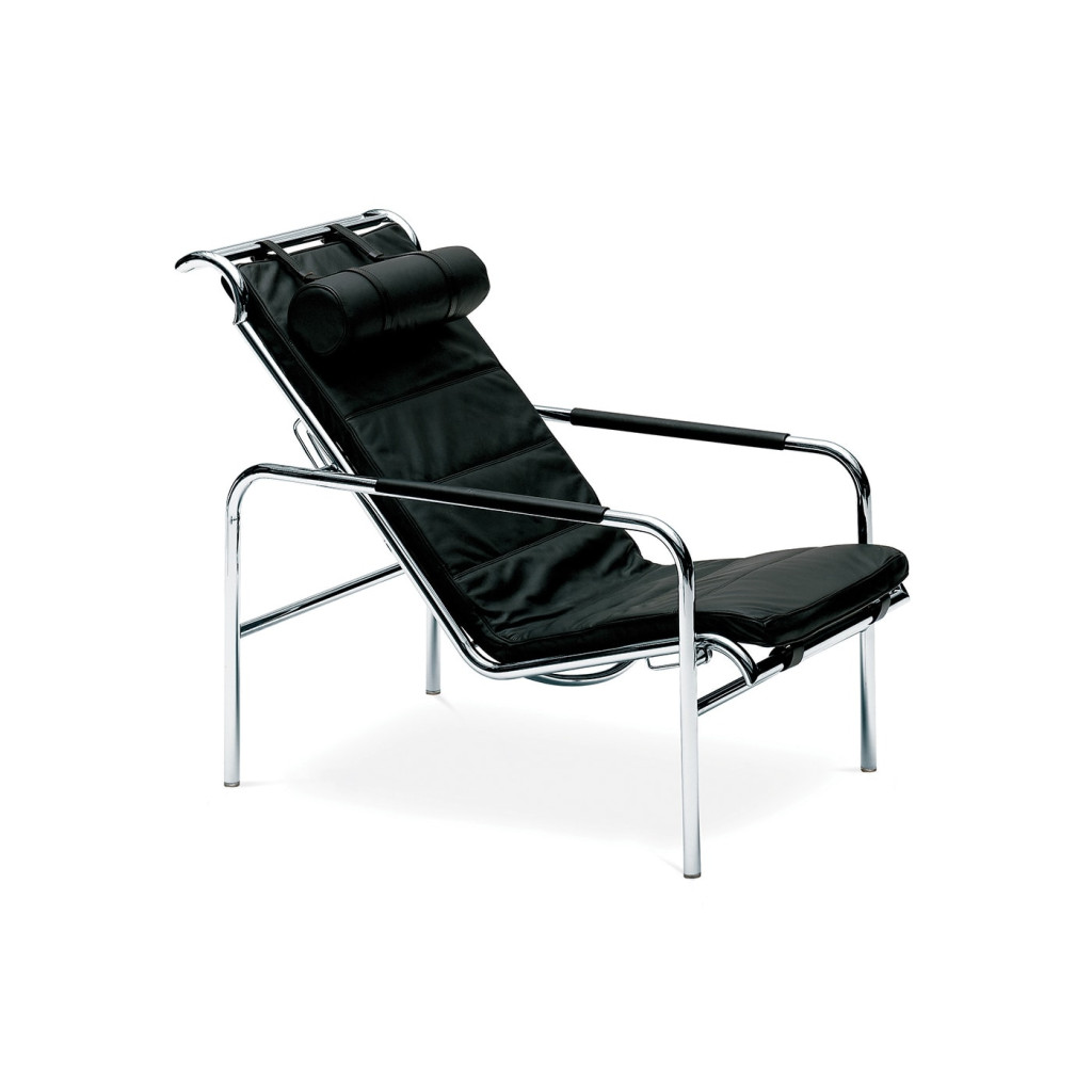 Zanotta Genni Chaise Longue