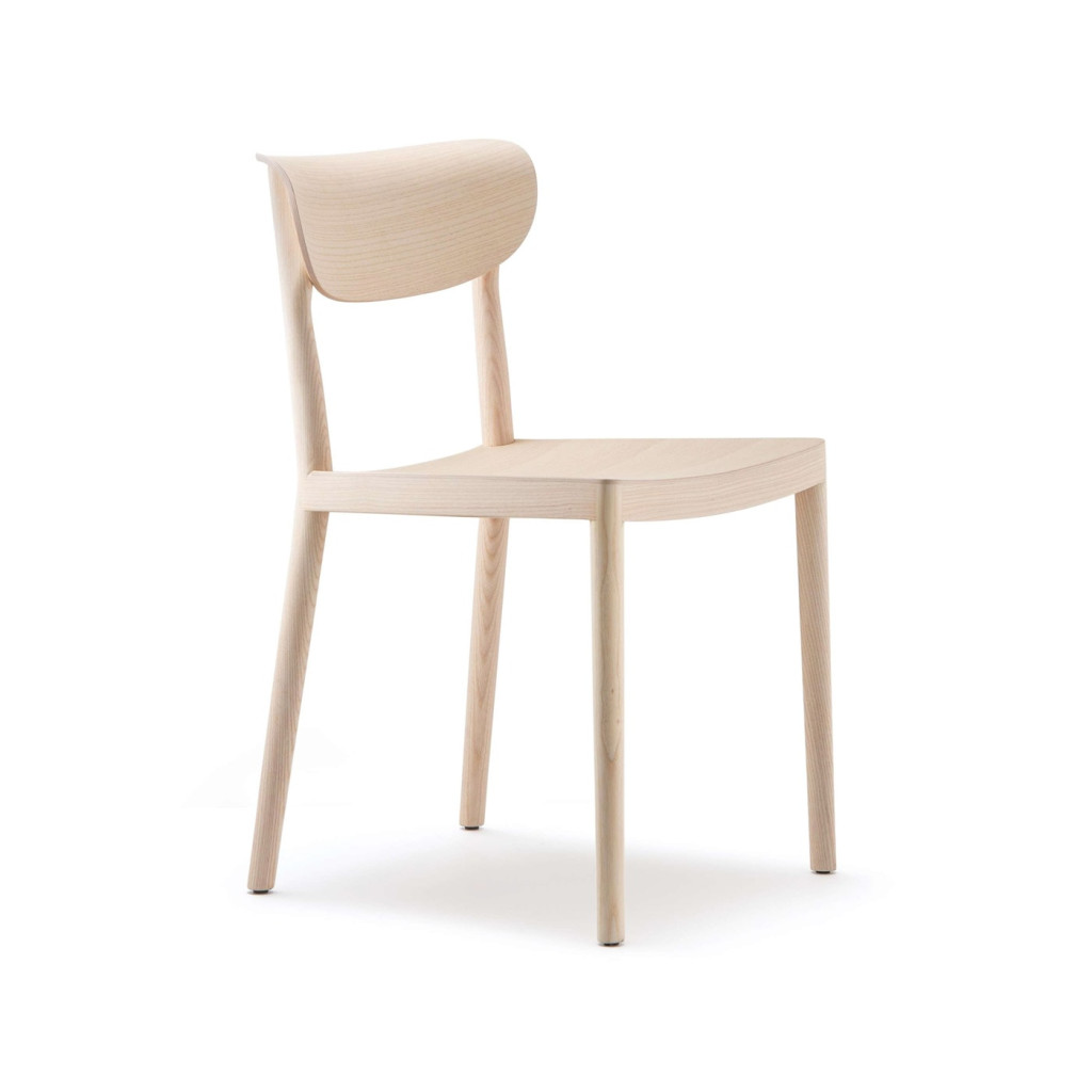 Tivoli sedia in legno