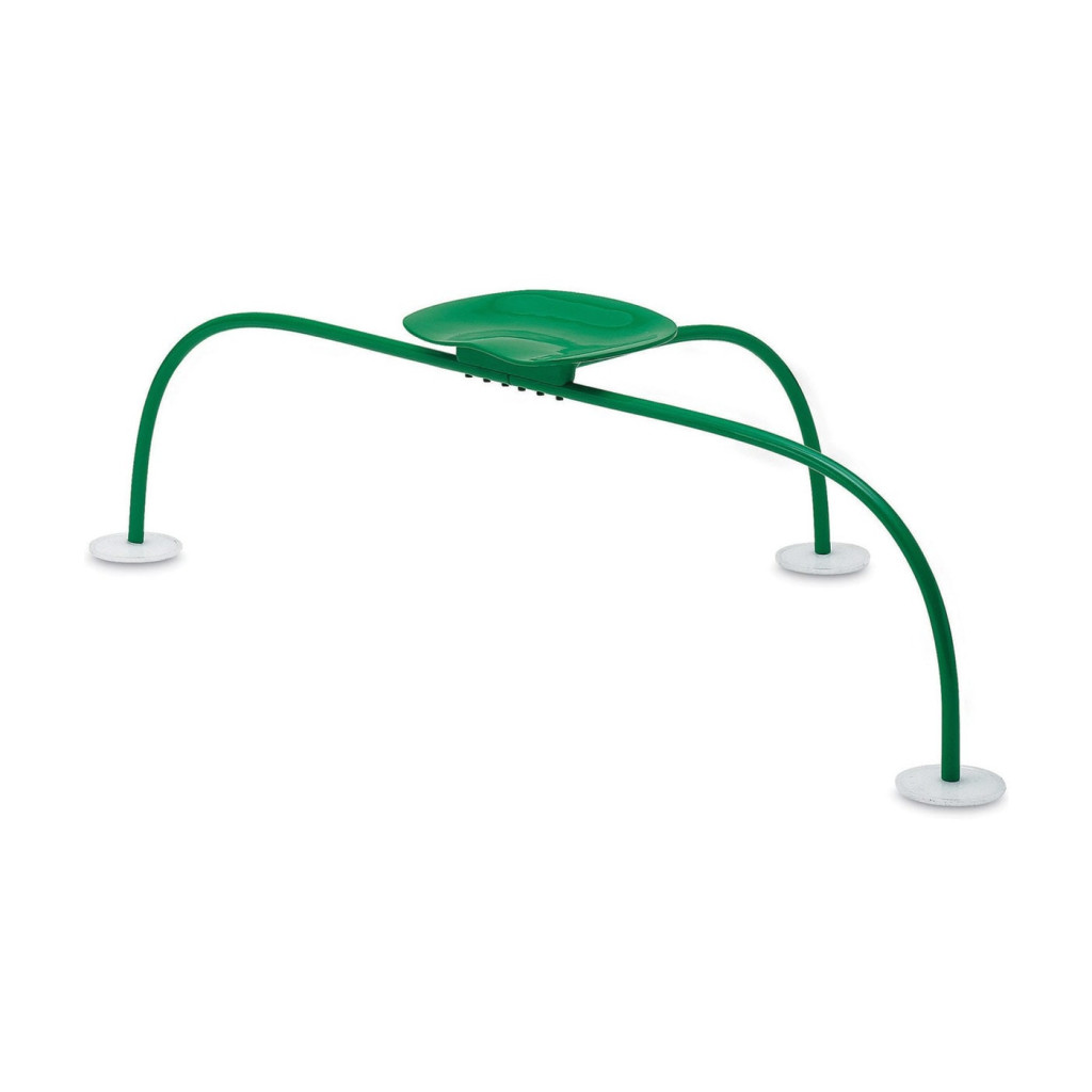 Allunaggio sedile per esterni