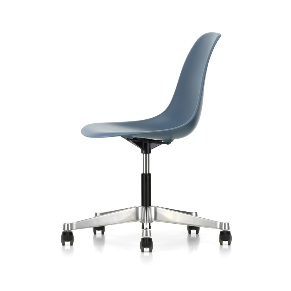 VITRA Eames Plastic Side Chair PSCC home office