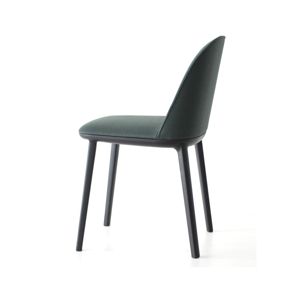 VITRA Softshell Side Chair sedia