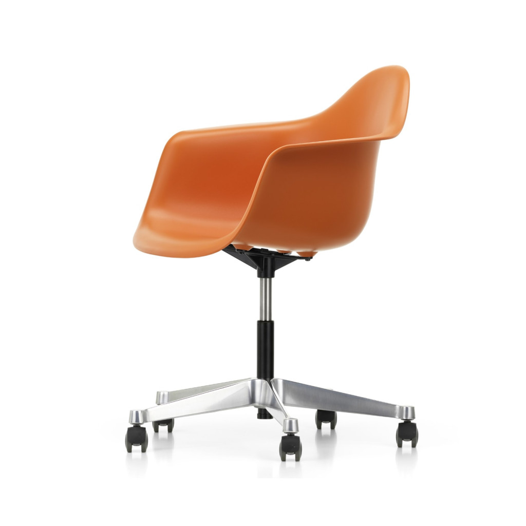 Vitra Eames Plastic Armchair PACC poltroncina