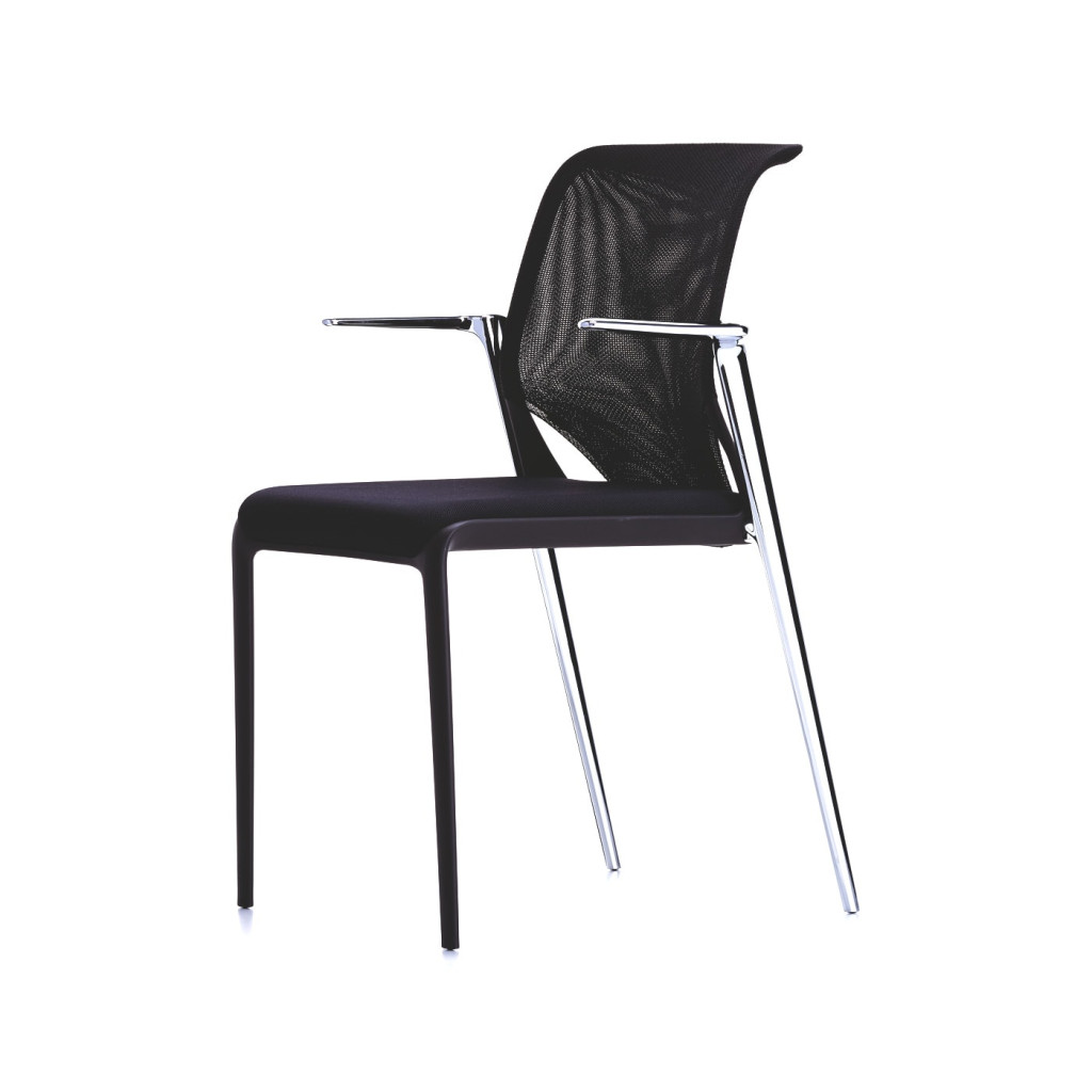Vitra MedaSlim sedia riunioni