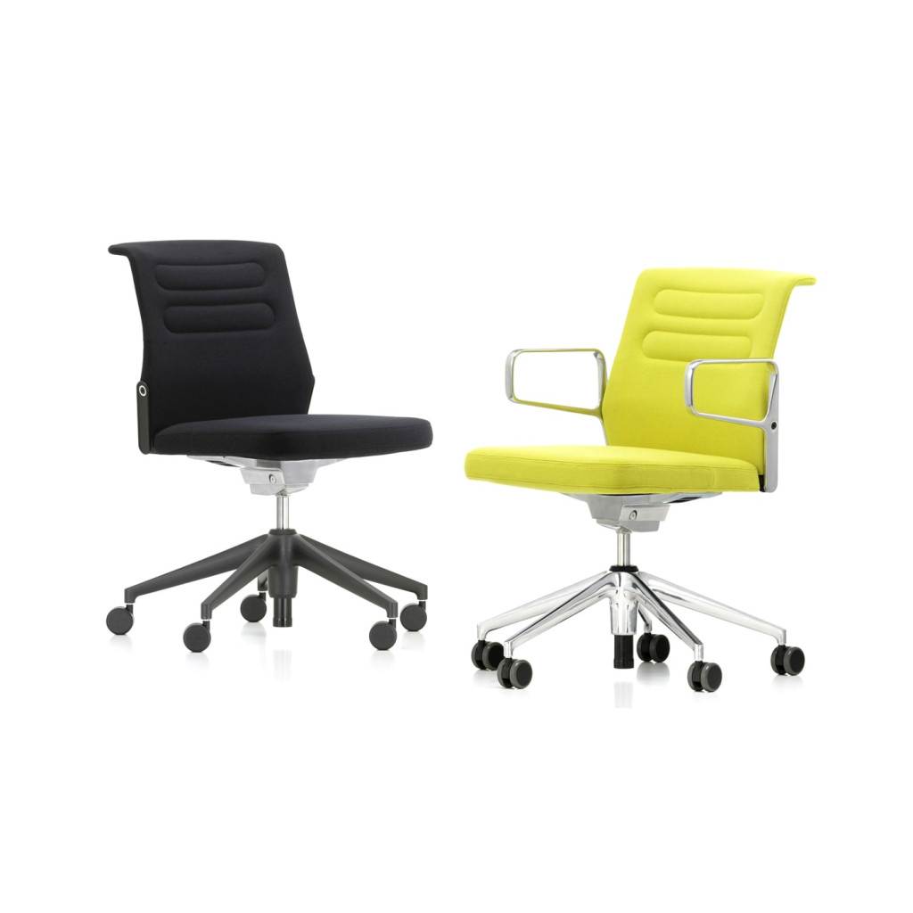 vitra ac5 studio seduta girevole - vendita online