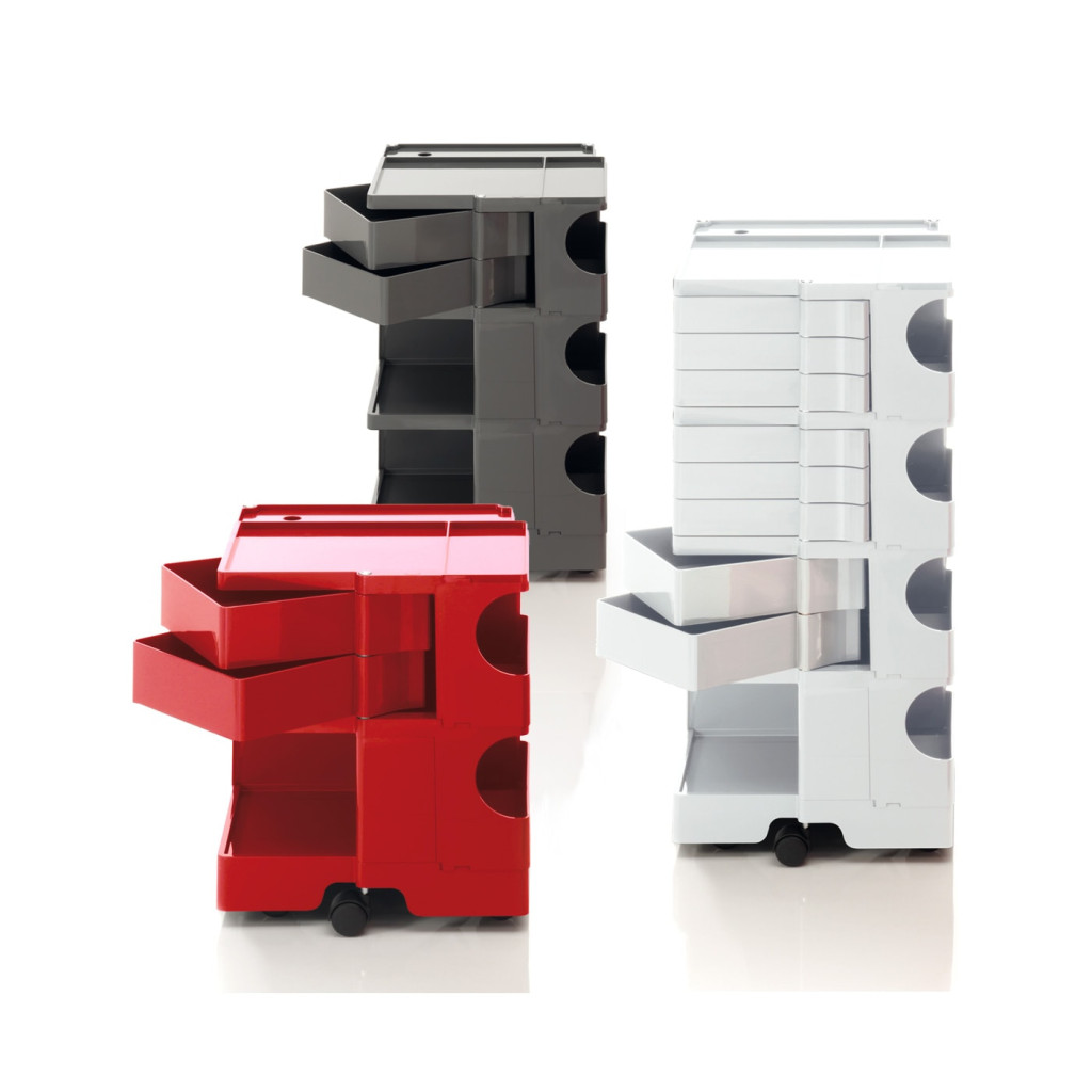 B-LINE Boby contenitori cassetti