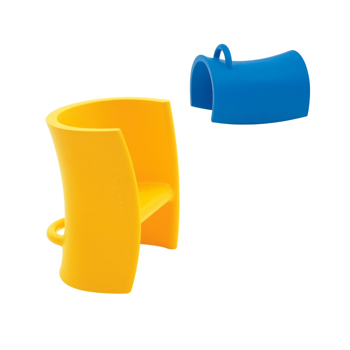 Trioli sedia e cavallo a dondolo