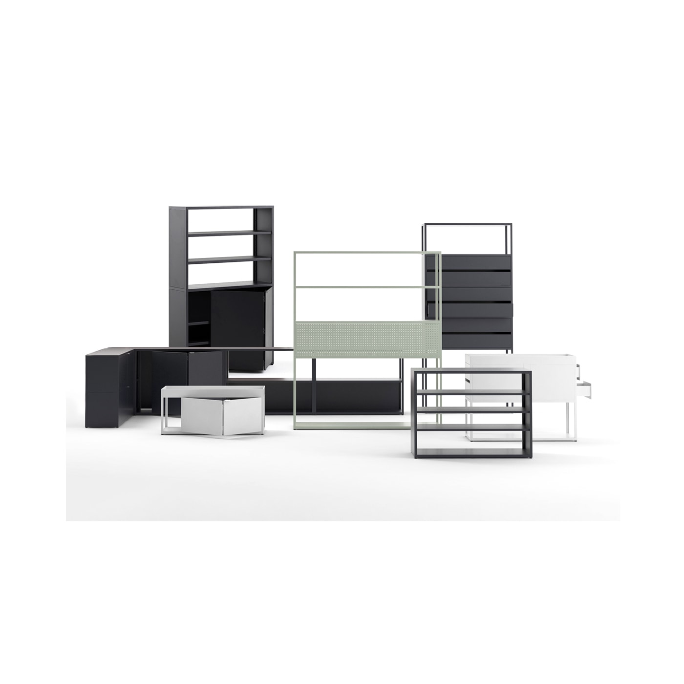 New Order libreria modulare